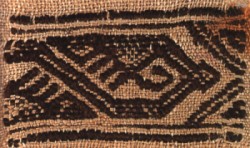 Ayyubid Sampler Detail