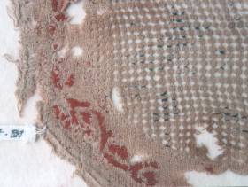 Mamluk Openwork Embroidery, detail