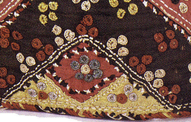 Hat Detail 1