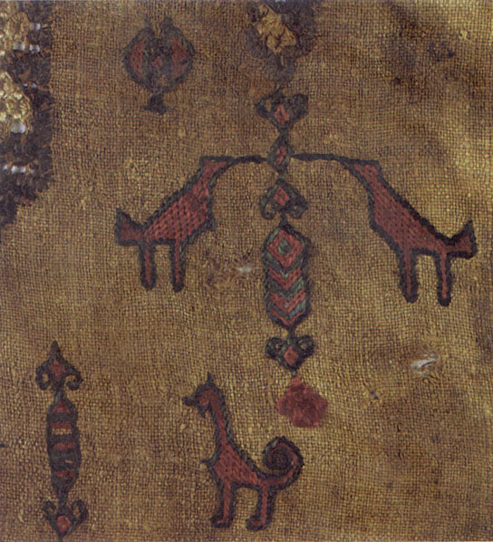 Tunic Detail 2