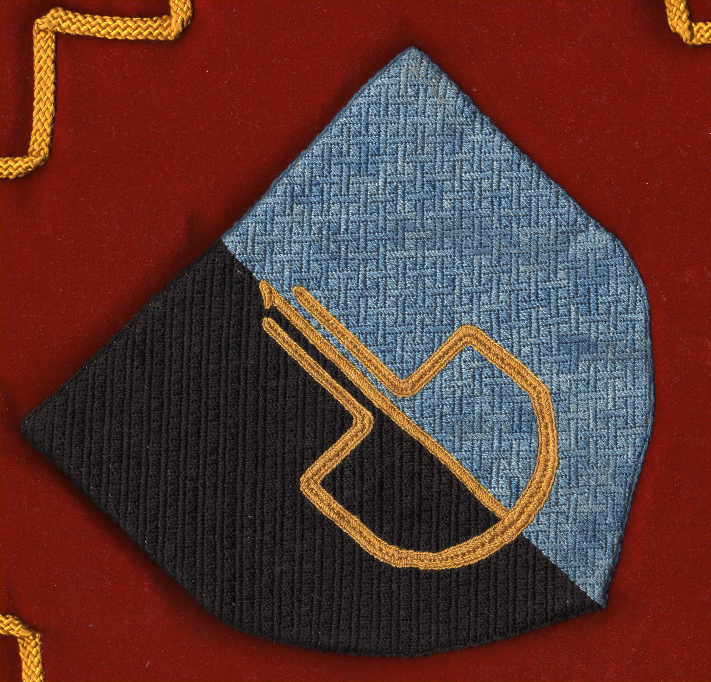Heraldic Pillow