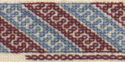 double-running stitch pattern from Otavsky